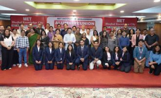 Batch 1999–2001 Reunites at MET